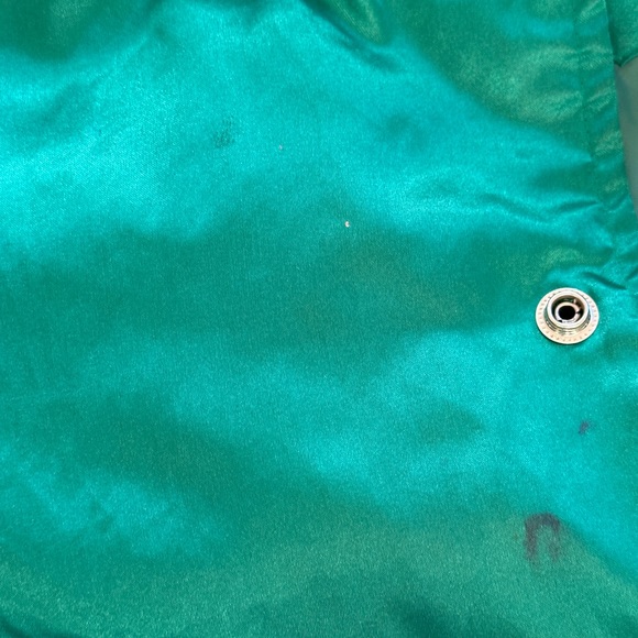 California Cooler jacket green & yellow - Picture 4 of 9